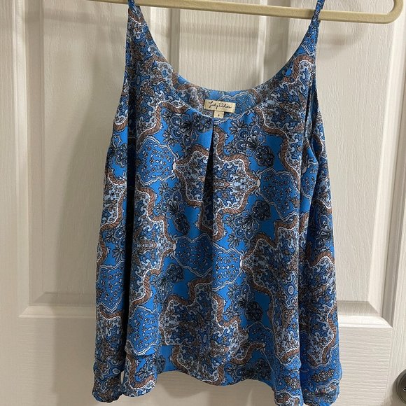 Lily White tank - Picture 1 of 3